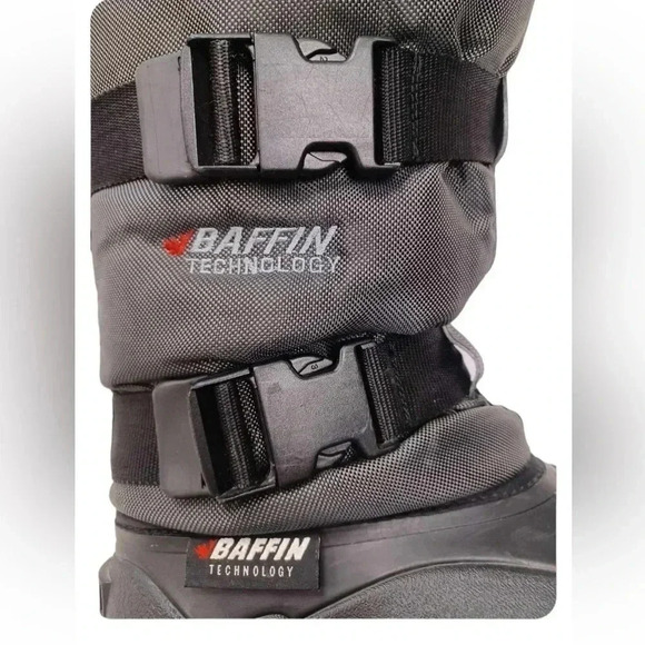 💥HOST PICK💥 Baffin Impact Snow Winter Boots Size  8 - Picture 4 of 12